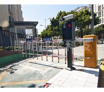 「小區(qū)高清車牌識別系統(tǒng)」安裝時(shí)有哪些技術(shù)要求？